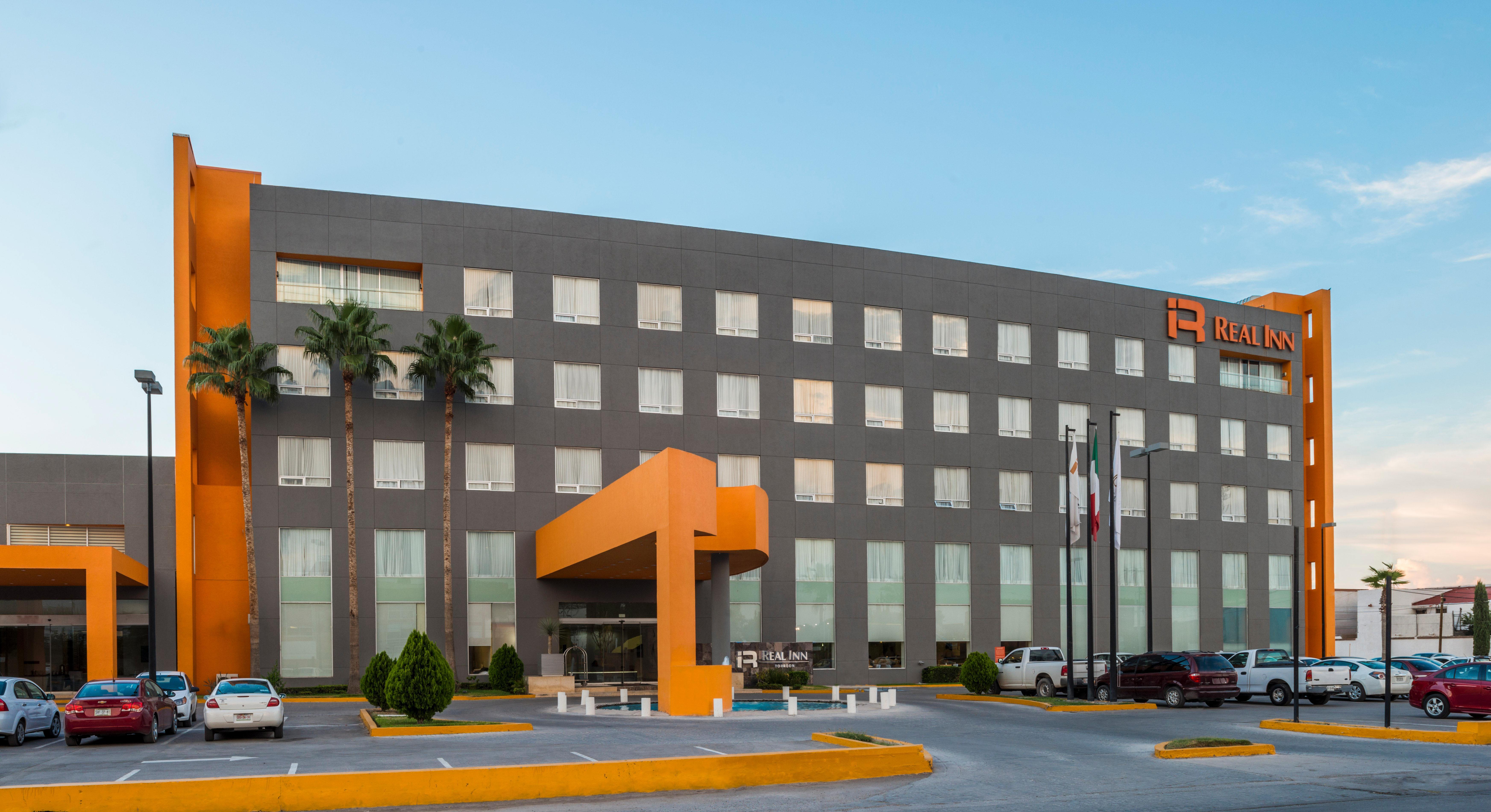 Real Inn Torreon Exterior photo